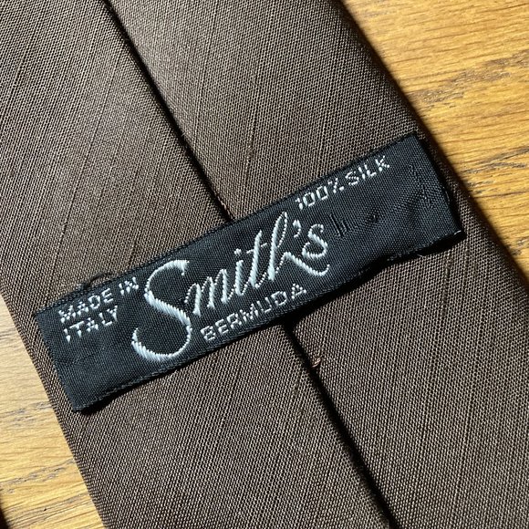 Smith's Bermuda Neck Ties - Picture 8 of 10